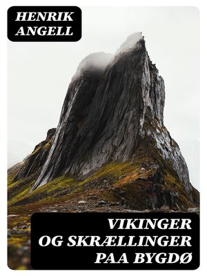 cover image of Vikinger og Skrællinger paa Bygdø